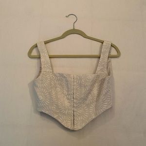 Princess Polly corset top